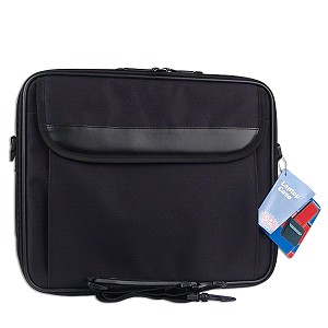 iCon Notebook Computer Case - Fits up to 15.4"
